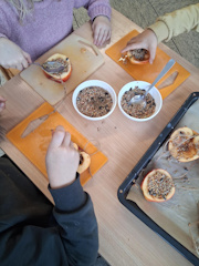 Vogelfutter herstellen tn